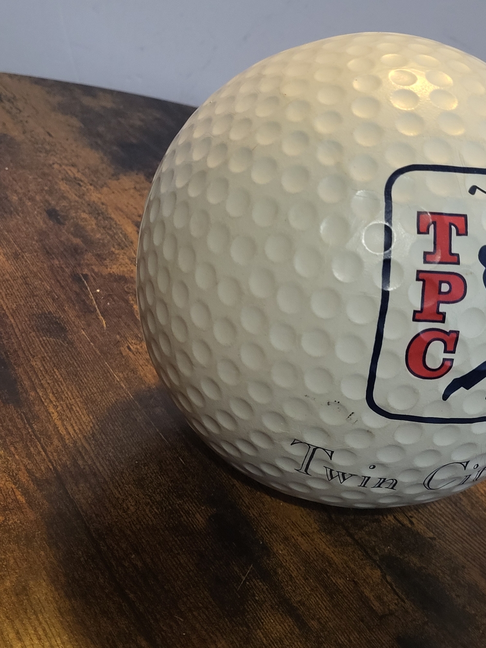 Golf Tour TPC Twin Cities Baden Toy Rubber Ball Collectors - Picture 8 of 8